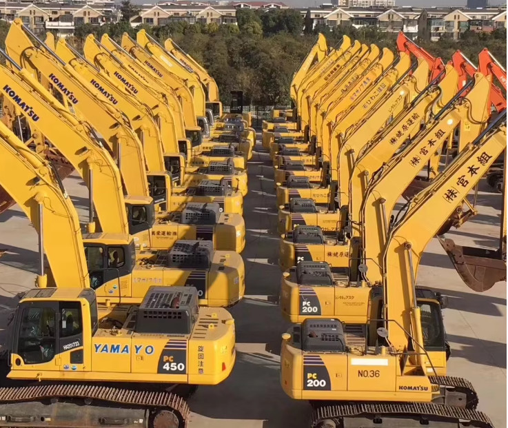 중국 SHANGHAI LONGHUA CONSTRUCTION MACHINERY LTD