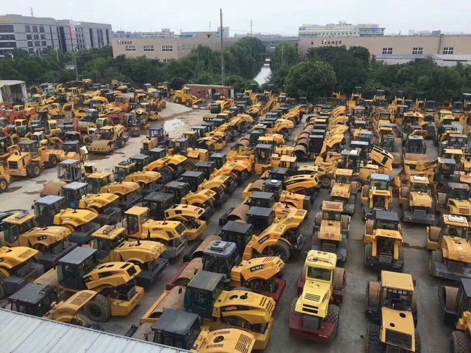 중국 SHANGHAI LONGHUA CONSTRUCTION MACHINERY LTD 회사 프로필