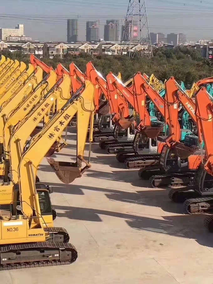 중국 SHANGHAI LONGHUA CONSTRUCTION MACHINERY LTD 회사 프로필