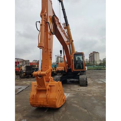 오리지널 하이드로릭 밸브 사용 하 여 4m3 버킷 용량과 함께 현대 220LC-9S 발굴기