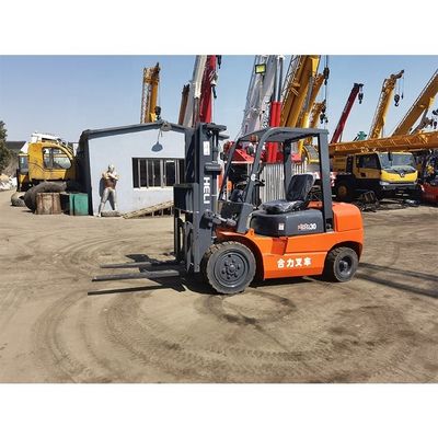 음식점 디젤 포크 픽트 Euro 3 Euro 엔진 HELI HECHA 3TON 3 톤