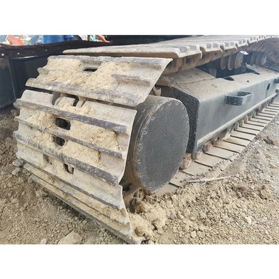 대우 220lc-7 300 420 4m3 버킷과 함께 한국의 사용 된 발굴기 Doosan 220