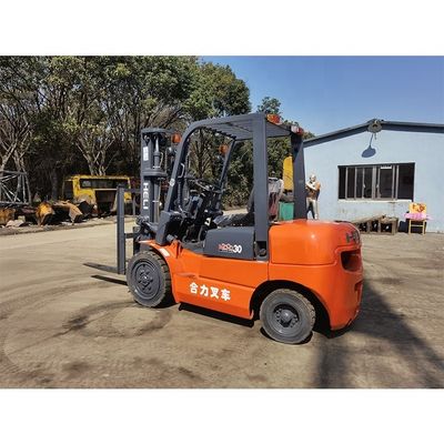 음식점 디젤 포크 픽트 Euro 3 Euro 엔진 HELI HECHA 3TON 3 톤