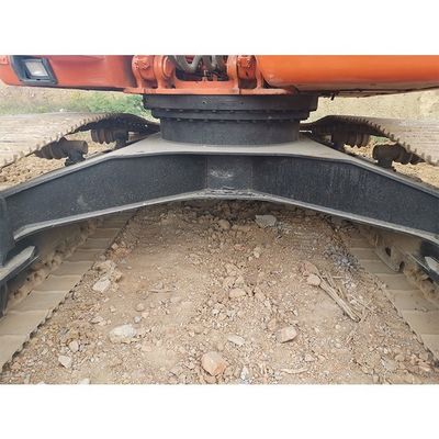 대우 220lc-7 300 420 4m3 버킷과 함께 한국의 사용 된 발굴기 Doosan 220