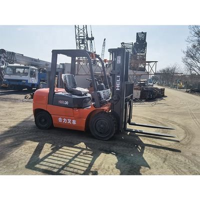 음식점 디젤 포크 픽트 Euro 3 Euro 엔진 HELI HECHA 3TON 3 톤
