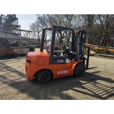 음식점 디젤 포크 픽트 Euro 3 Euro 엔진 HELI HECHA 3TON 3 톤