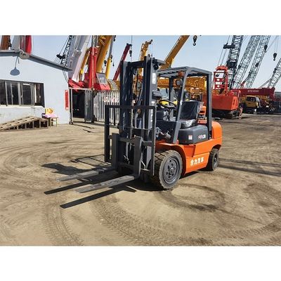 음식점 디젤 포크 픽트 Euro 3 Euro 엔진 HELI HECHA 3TON 3 톤