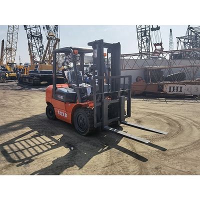 음식점 디젤 포크 픽트 Euro 3 Euro 엔진 HELI HECHA 3TON 3 톤