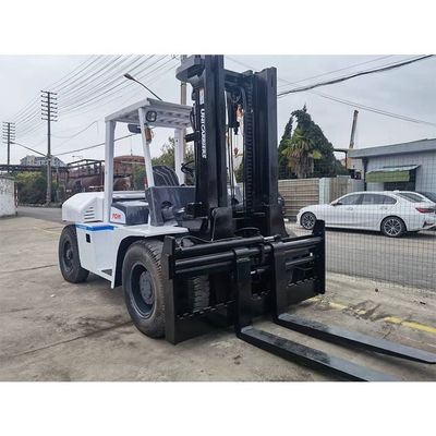 사용된 FD100 10T TCM 포크리프트 일본 원본
