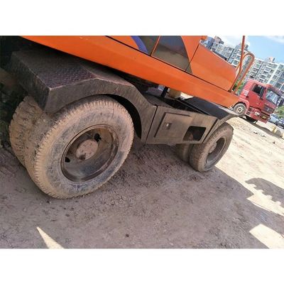 오리지널 수압 밸브 DOOSAN DH150w-7 원본 엔진과 함께 15 톤 바퀴 발굴기