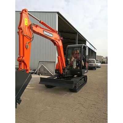 한국 사용 된 Doosan DH60-7 60 60DX 오리지널 수압 펌프 소형 미니 발굴기