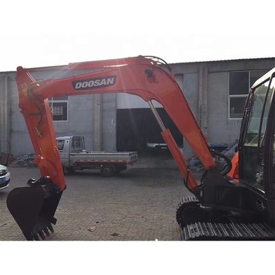 한국 사용 된 Doosan DH60-7 60 60DX 오리지널 수압 펌프 소형 미니 발굴기