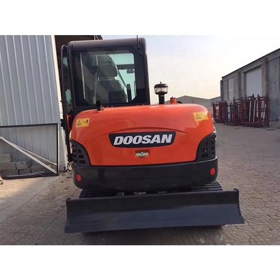 한국 사용 된 Doosan DH60-7 60 60DX 오리지널 수압 펌프 소형 미니 발굴기