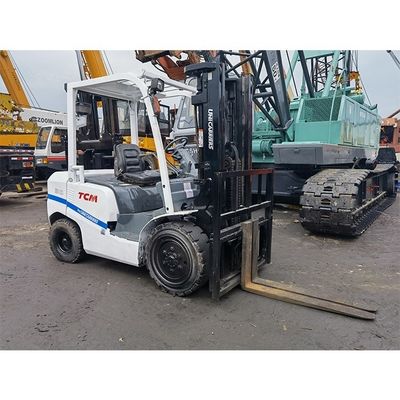 5000kg 롱후아 가솔린/LPG 2톤 2.5톤 3톤 디젤 포크리프트 건설 공사