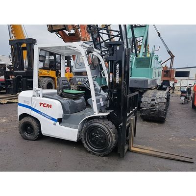 5000kg 롱후아 가솔린/LPG 2톤 2.5톤 3톤 디젤 포크리프트 건설 공사