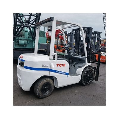 5000kg 롱후아 가솔린/LPG 2톤 2.5톤 3톤 디젤 포크리프트 건설 공사