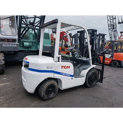 5000kg 롱후아 가솔린/LPG 2톤 2.5톤 3톤 디젤 포크리프트 건설 공사