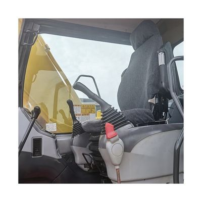 오리지널 엔진 13TON 사용 된 미니 발굴기 코마쓰 PC130-7 PC120 PC130