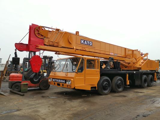 최대 들어올림 높이 42m 사용 KATO NK500E-V NK500E5 NK500 NK500E KATO500 트럭 크레인