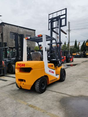 3000kg 디젤 엔진 포크리프트 3톤 일본 오리지널 코마쓰 TCM 토요타 FD30 FD30T6