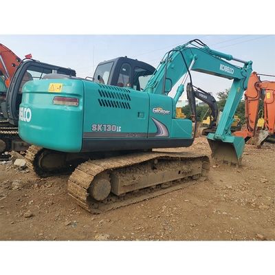 2020년 중고용 SK130 발굴기 일본에서 오리지널 수압 실린더와 함께