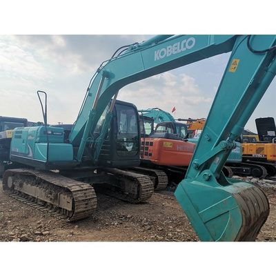 2020년 중고용 SK130 발굴기 일본에서 오리지널 수압 실린더와 함께