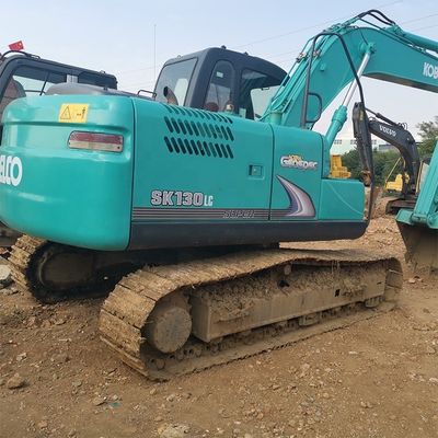 2020년 중고용 SK130 발굴기 일본에서 오리지널 수압 실린더와 함께