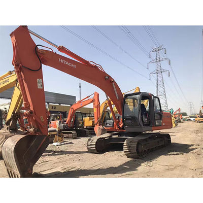 오리지널 엔진 사용 히타치 ZX200 크롤러 발굴기 ZX200-6 6TON 운영 무게