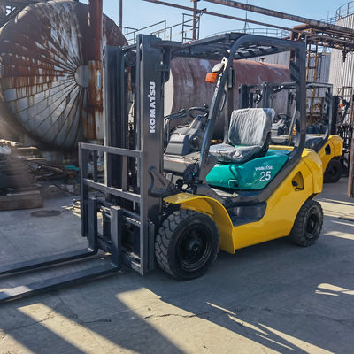 2018년 100% 일본 원본 코마쓰 FD25 FD30T-16 FD30 2.5톤 3톤