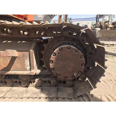 오리지널 엔진 사용 히타치 ZX200 크롤러 발굴기 ZX200-6 6TON 운영 무게