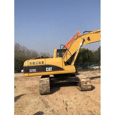 사용 된 CAT 320D 320GC 320C 320b 20 TON 엑스카버, 4000 작업 시간