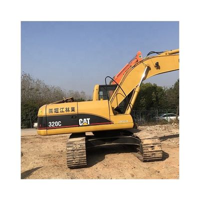 사용 된 CAT 320D 320GC 320C 320b 20 TON 엑스카버, 4000 작업 시간