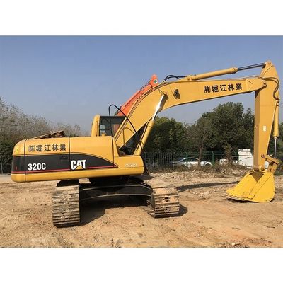 사용 된 CAT 320D 320GC 320C 320b 20 TON 엑스카버, 4000 작업 시간