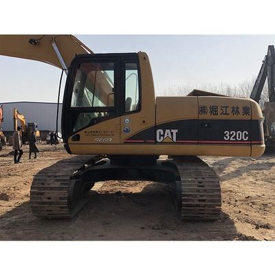 사용 된 CAT 320D 320GC 320C 320b 20 TON 엑스카버, 4000 작업 시간