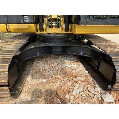 원본 수압 실린더 4000 사용 된 CAT 320d 330b 330c 323DL 크롤러 기계 발굴기