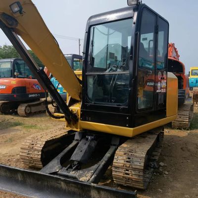 5톤 중고용 Caterpillar Cat305.5E 306D Cat307C 중고용 3톤 210DL Cat306E 발굴기
