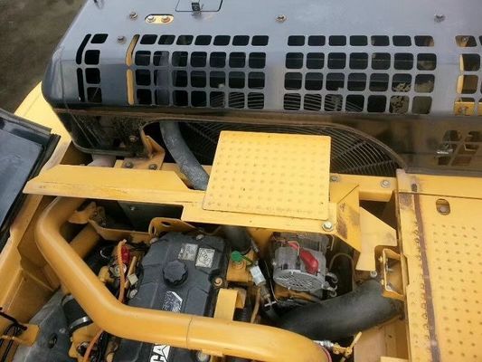 사용 된 일본 Caterpillar 330D 크롤러 발굴기 CAT 330BL 최대 파도 반지름 8 피트