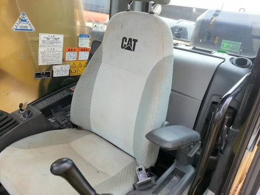 사용 된 일본 Caterpillar 330D 크롤러 발굴기 CAT 330BL 최대 파도 반지름 8 피트