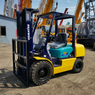 90% KOMATSU FD30 포크리프트 수동 전원 공급원 Longhua에서 FD40 FD50 FD70
