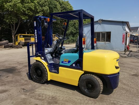 90% KOMATSU FD30 포크리프트 수동 전원 공급원 Longhua에서 FD40 FD50 FD70