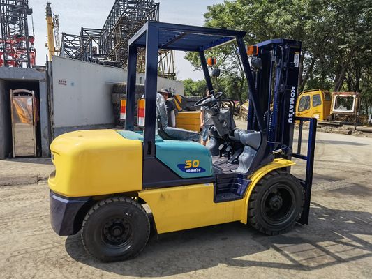 90% KOMATSU FD30 포크리프트 수동 전원 공급원 Longhua에서 FD40 FD50 FD70