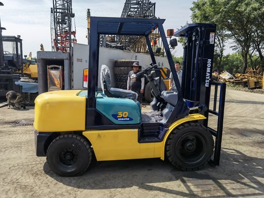 90% KOMATSU FD30 포크리프트 수동 전원 공급원 Longhua에서 FD40 FD50 FD70