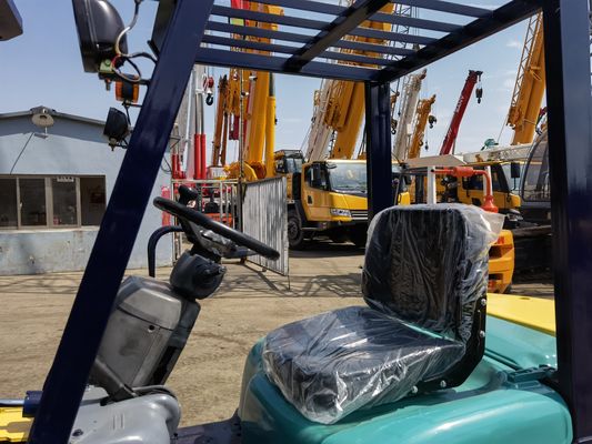 90% KOMATSU FD30 포크리프트 수동 전원 공급원 Longhua에서 FD40 FD50 FD70