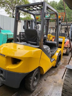 4300 KG 무게 일본용 코마쓰 FD30 포크리프트 FD30 FD50 FD70 FD100 FD150 FD200