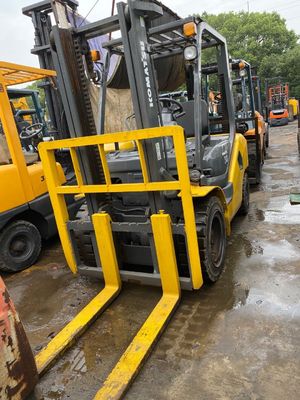 4300 KG 무게 일본용 코마쓰 FD30 포크리프트 FD30 FD50 FD70 FD100 FD150 FD200