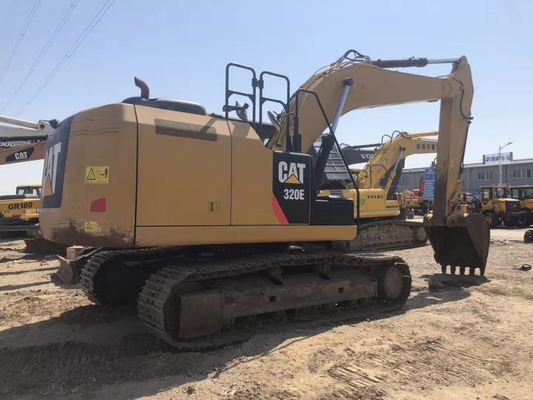 CAT 320E 크롤러 발굴기 320B 320C 320E 발굴기