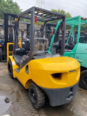 4300 KG 무게 일본용 코마쓰 FD30 포크리프트 FD30 FD50 FD70 FD100 FD150 FD200