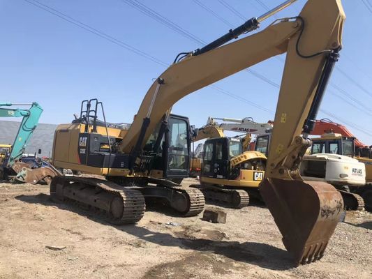CAT 320E 크롤러 발굴기 320B 320C 320E 발굴기
