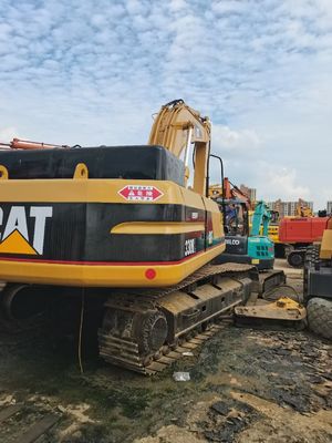 2020 CAT 330BL 사용 된 발굴기 1M3 버킷 용량 크롤러 오리지널 터퍼 기계