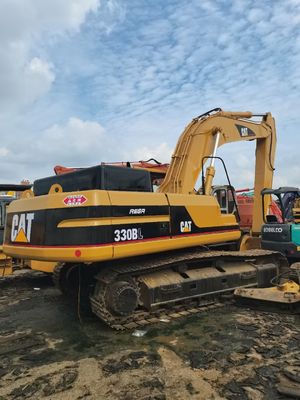 2020 CAT 330BL 사용 된 발굴기 1M3 버킷 용량 크롤러 오리지널 터퍼 기계
